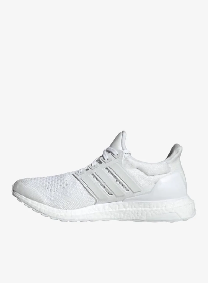 Adidas Ultraboost 1.0 Triple White White Sportswear Men Shoes